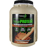 Vegan Raw Protein Powder Chocolate - 
