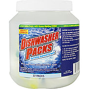 Dishwasher Packs - 