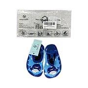 Mysoft children's water shoes blue whale 18/19