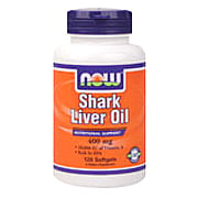 Shark Liver Oil 10m IU - 