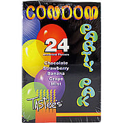 Tastee's Condom Party Pack - 