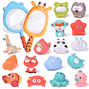 Ocean Animals Bath Toys