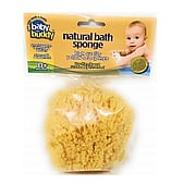 Natural Bath Sponge - 4IN YELLOW - 
