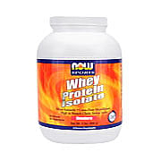 Whey Protein Isolate Strawberry - 