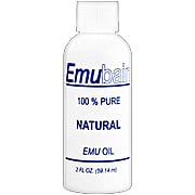 100% Emu Oil -
