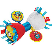 Dr. Seuss Cat In The Hat Take & Shake Dumbbell - 