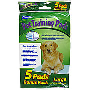 Large Pet Training Pads - 
