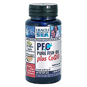 PFO Pure Fish Oil Plus CoQ10 - 