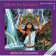 Uplifting Medicine Woman Compact Disc - 