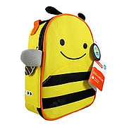 Zoo Lunchies Insulated Lunch Bag Bee - 