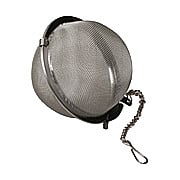 Stainless Steel Mesh Ball 2 1/2 inch -