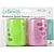 Natural Flow Protective Bottle Sleeves Pink & Green - 