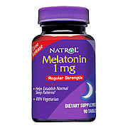 Melatonin 1mg Time Release - 