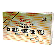Instant Korean Gingseng Tea - 