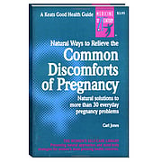 Natural Ways to Relieve Common Discomforts in Pregnancy - 