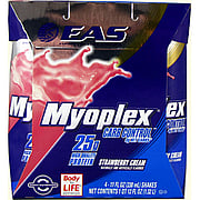 Myoplex Carb Control RTD Strawberry Cream - 