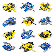 Spaceship Mini Building Blocks