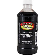 Imitation Vanilla Extract - 