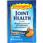 Emergen-C Joint Health Tangerine Flavor - 