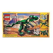 LEGO Creator Mighty Dinosaurs Item # 31058 - 