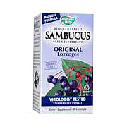 Sambucus Original Lozenge - 