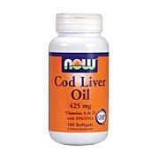 Cod Liver Oil 1250/135 A/D - 