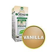 Liquid Stevia Vanilla - 