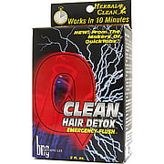 Qclean Hair Detox - 