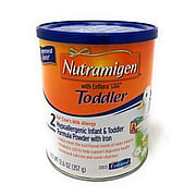 Nutramigen w/ Enflora LGG Hypoallergenic Infant & Toddler Formula Powder w/ Iron - 