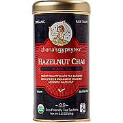 Chai Teas Hazelnut Chai Black Tea - 