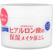 Juju Cosmetics Aqua Moist Hyaluronic Acid Moist Makeup Cleansing - 