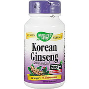 Korean Ginseng Standardized - 