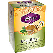 Green Chai Tea - 