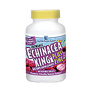 Chewable Echinacea King Plus Zinc - 