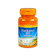 Cod Liver Oil 740 mg - 
