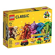 LEGO Classic Basic Brick Set Item # 11002 - 