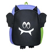 Austin Bat Purple Backpack - 