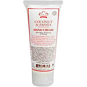 Coconut and Papaya Hand Cream - 