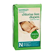 Newborn Baby Diapers - 