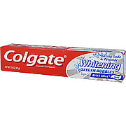 Whitening Oxygen Bubbles Toothpaste Brisk Mint - 
