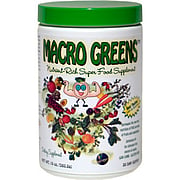 Macro Greens with Free Miracle Reds - 