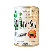 Soy With Certified Organic Vanilla Extract - 