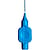 Blue Interdental Brushes 0.6 mm - 