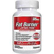 Jitter Free Fat Burner - 