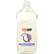 Lavender Bergamot Citra Dish Natural Dish Soap Liquids - 