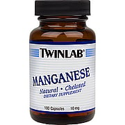 Manganese 10mg - 