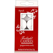 Peppermint Candy Candle - 