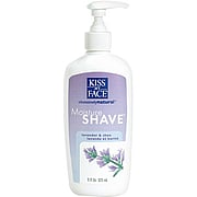 Lavender & Shea Moisture Shave - 