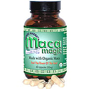 Organic Maca Express Energy - 