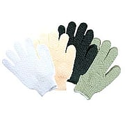 Natural Exfloiating Gloves - 